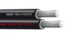 Кабель для солнечных станций HIS HIKRA SOL 6 мм черный